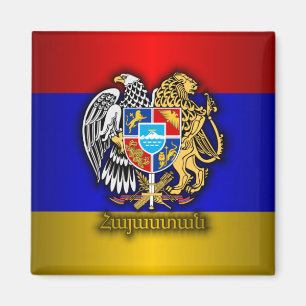 Imán Orgullo de Armenia