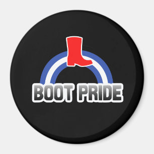 Imán Orgullo de Boot