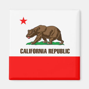 Imán Orgullo de California