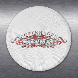 Imán Orgullo de Copenhague