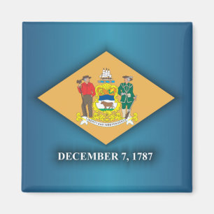 Imán Orgullo de Delaware
