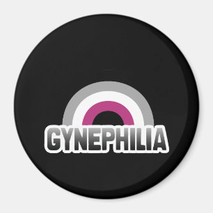 Imán Orgullo de Ginefilia
