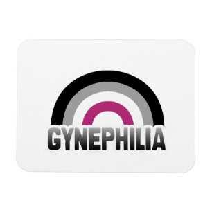 Imán Orgullo de Ginefilia