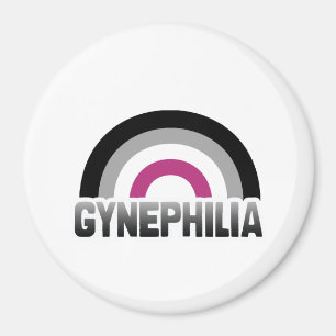 Imán Orgullo de Ginefilia