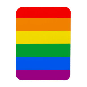 Imán Orgullo de GLBT