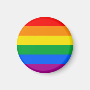Imán Orgullo de GLBT