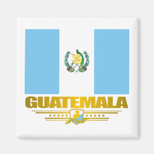 Imán Orgullo de Guatemala