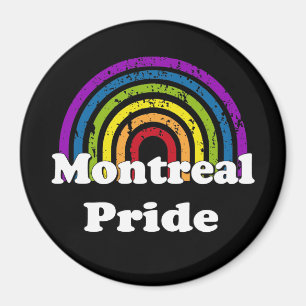 IMÁN ORGULLO DE MONTREAL