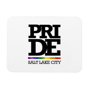 IMÁN ORGULLO DE SALT LAKE CITY - .PNG