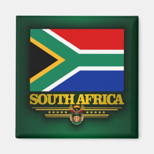 Imán Orgullo de Suráfrica