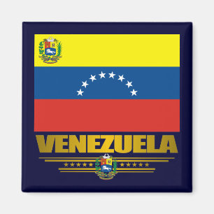 Imán "Orgullo de Venezuela "