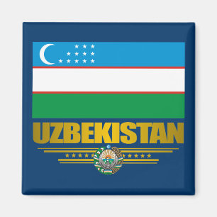 Imán "Orgullo del Uzbek "