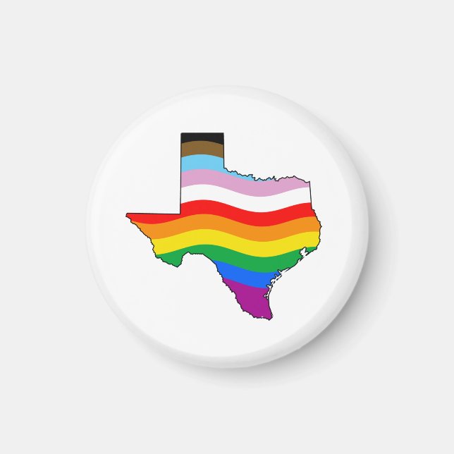 Imán Orgullo Estatal (Frente)