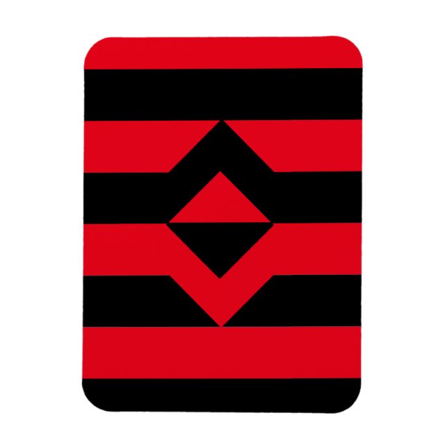 IMÁN ORGULLO FISCAL (Vertical)