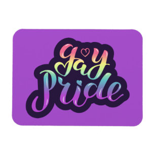 Imán Orgullo gay