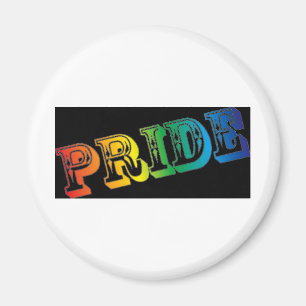 Imán Orgullo gay