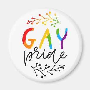 Imán Orgullo gay