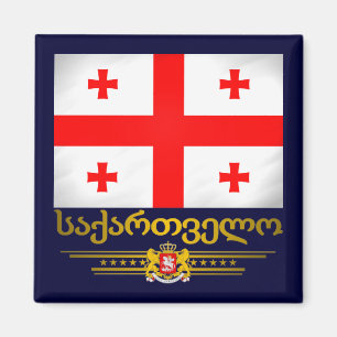 Imán Orgullo georgiano