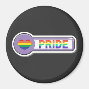 Imán Orgullo LGBTQ+