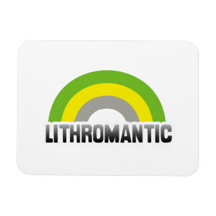 Imán Orgullo litromántico