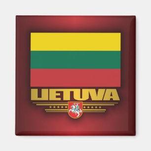 Imán Orgullo lituano