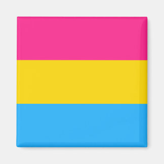 Imán Orgullo Pansexual