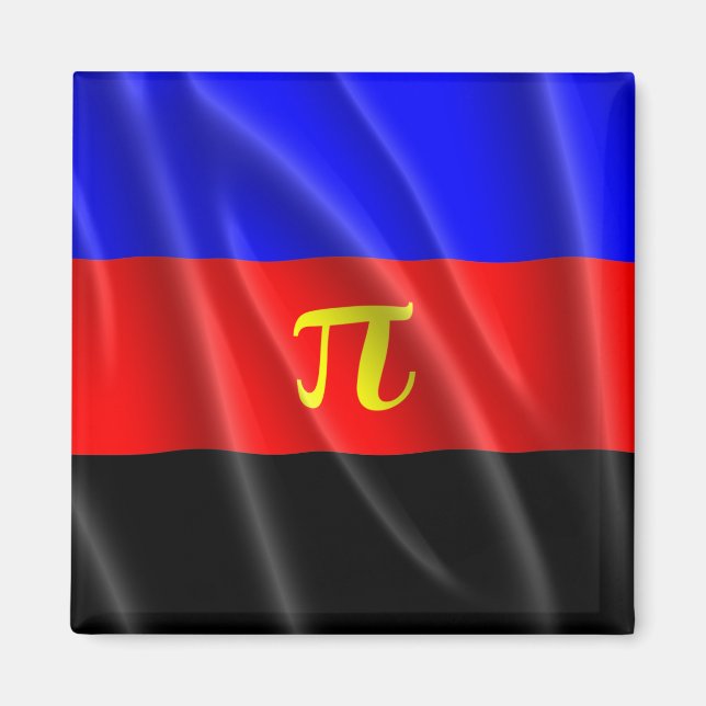 IMÁN ORGULLO POLIAMÓRICO (Frente)