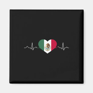 Imán Orgullo por el Día de la Independencia Mexicana