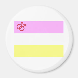 Imán Orgullo Twink