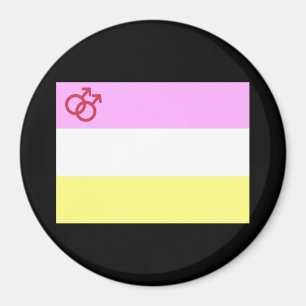 Imán Orgullo Twink