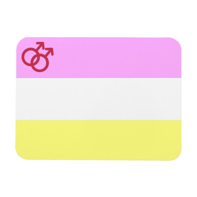 Imán Orgullo Twink (Horizontal)