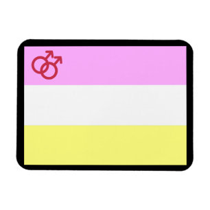 Imán Orgullo Twink