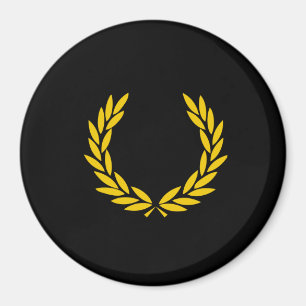 Imán Orgullo Uniforme