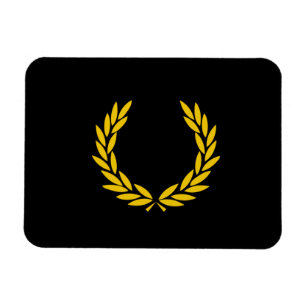 Imán Orgullo Uniforme