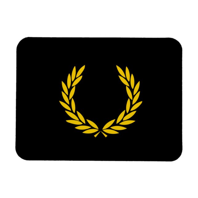 Imán Orgullo Uniforme (Horizontal)