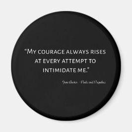 Imán Orgullo y prejuicio