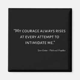 Imán Orgullo y prejuicio