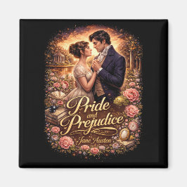 Imán Orgullo y Prejuicio