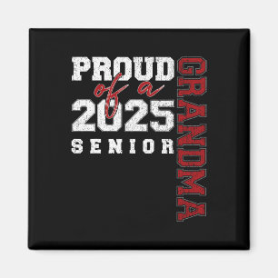 Imán Orgullosa Abuela De Un Cl De 2025 Graduación Super