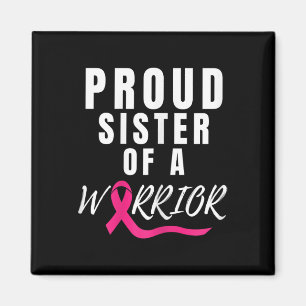 Imán Orgullosa Hermana De Un Guerrero Apoya El Cáncer D