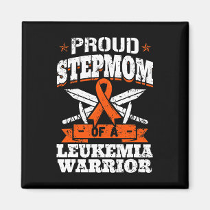 Imán Orgullosa Madrastra De Un Bloque De Concienciación