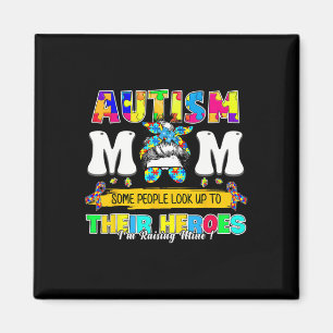 Imán Orgullosa madre de autismo que algunas personas ad