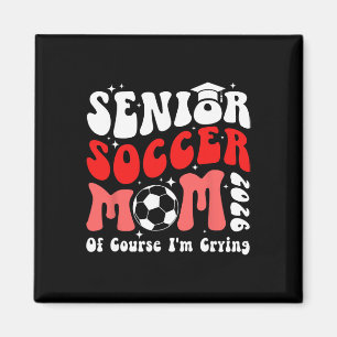 Imán Orgullosa Madre de Futbolista Senior 2026