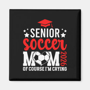 Imán Orgullosa Madre de Futbolista Senior 2026