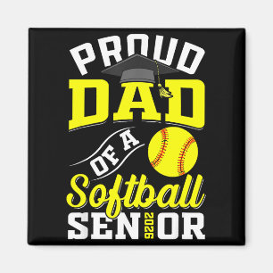 Imán Orgullosa madre de la generación de softball 2026