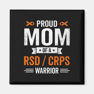Imán Orgullosa madre de un sobreviviente del RSD CRPS