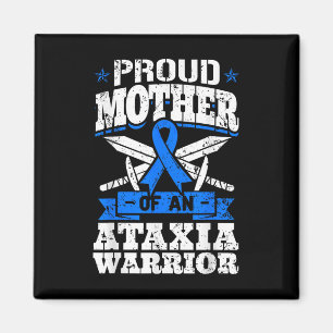 Imán Orgullosa Madre De Una Conciencia De Guerrero Atax