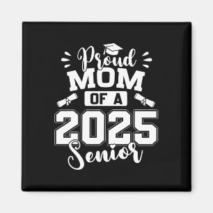 Imán Orgullosa Madre De Una Graduación Superior En 2025
