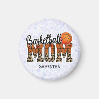 Orgullosa madre del baloncesto - campeona del lado