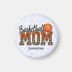 Imán Orgullosa madre del baloncesto - campeona del lado